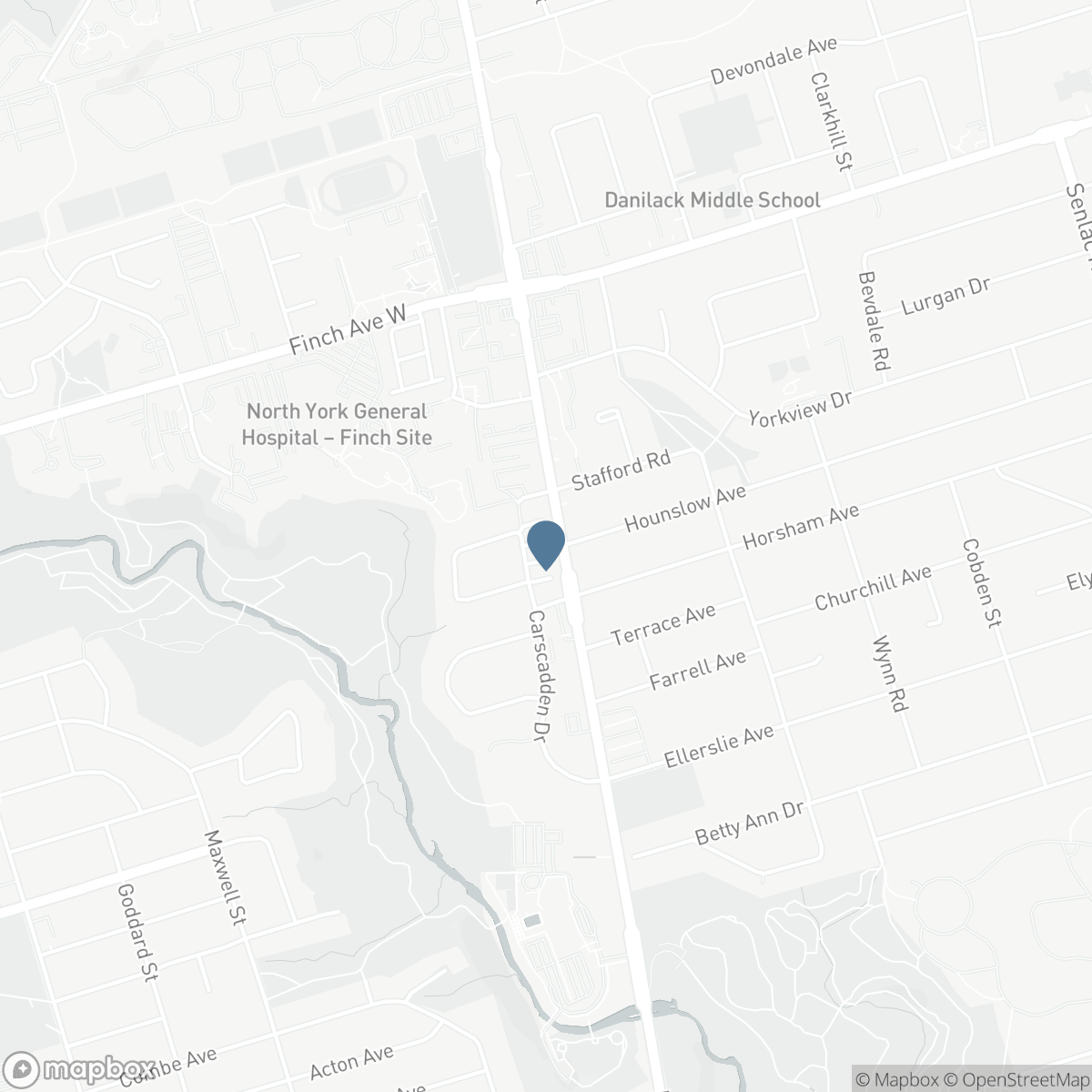 24 - 7 VALE CARSE WAY, Toronto, Ontario M2R 3H4